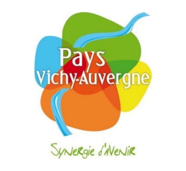 Logo Pays Vichy Auvergne