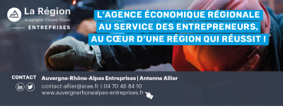 Auvergne Rhône Alpes Entreprises